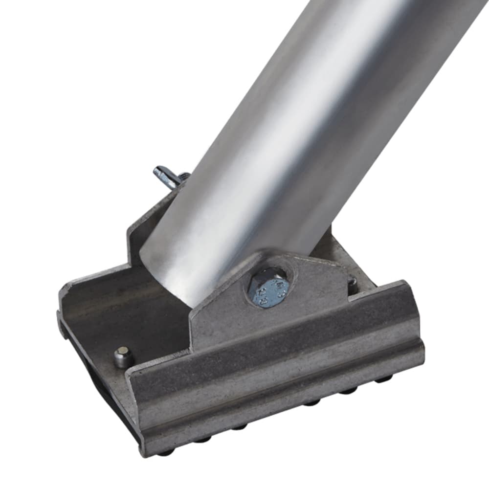Platine de stabilisateur antidérapante orientable